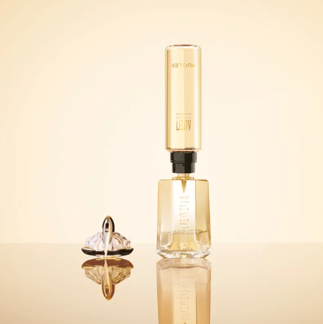 Alien Goddess eau the parfum ricaricabile 100 ml 4