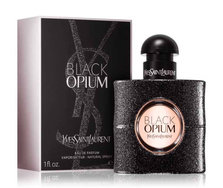 YSL Black Opium 2