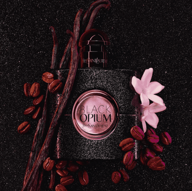 YSL Black Opium 3