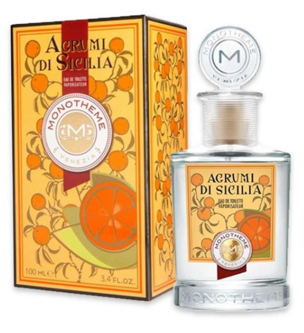 Monotheme Agrumi di Sicilia