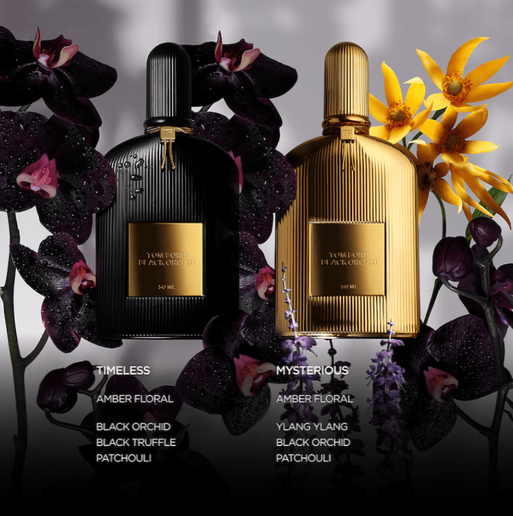 TOM FORD Black Orchid Eau de Parfum Donna TOM FORD Black Orchid Eau de Parfum Donna