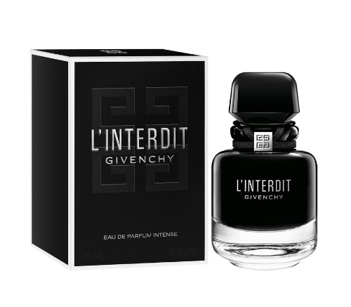 GIVENCHY L'INTERDIT INTENSE EAU DE PARFUM